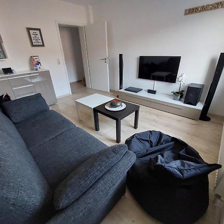 Apartment Deichkrone Sassnitz Eksteriør billede