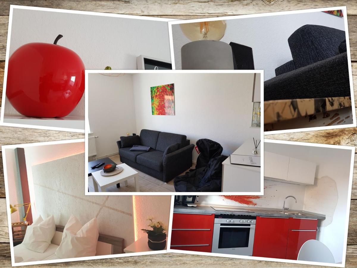Apartment Deichkrone Sassnitz Eksteriør billede