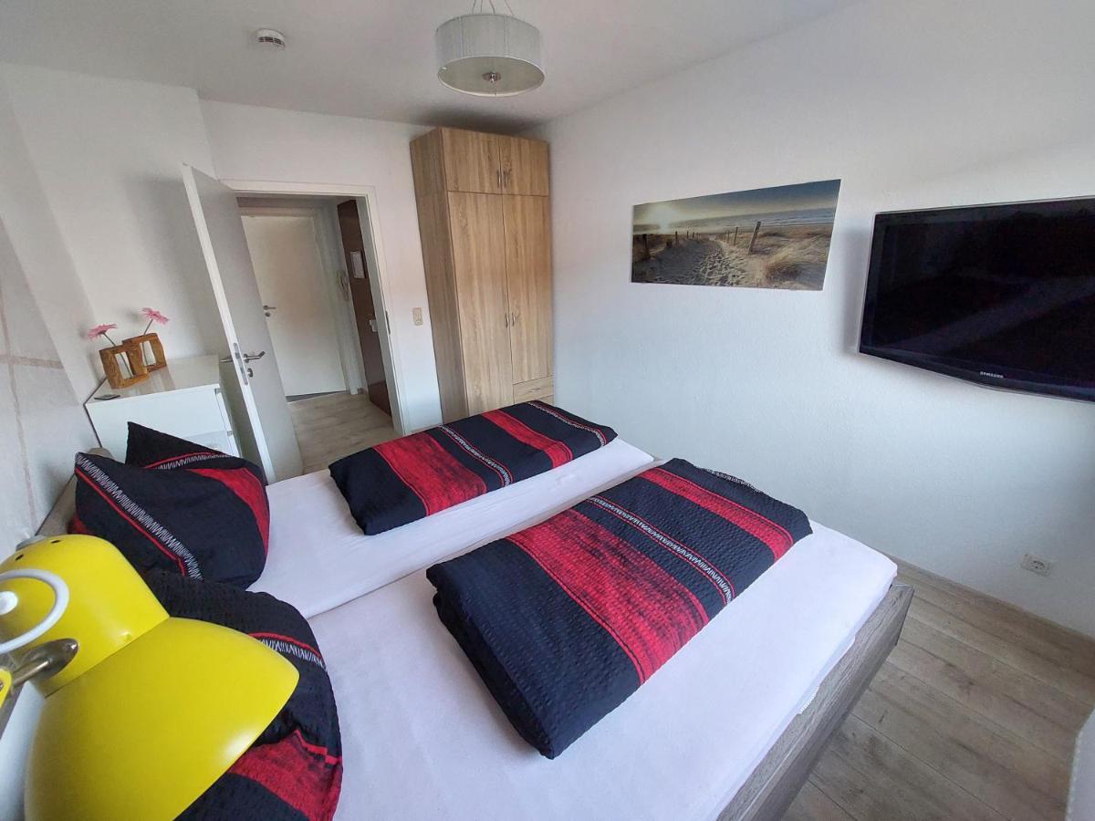 Apartment Deichkrone Sassnitz Eksteriør billede