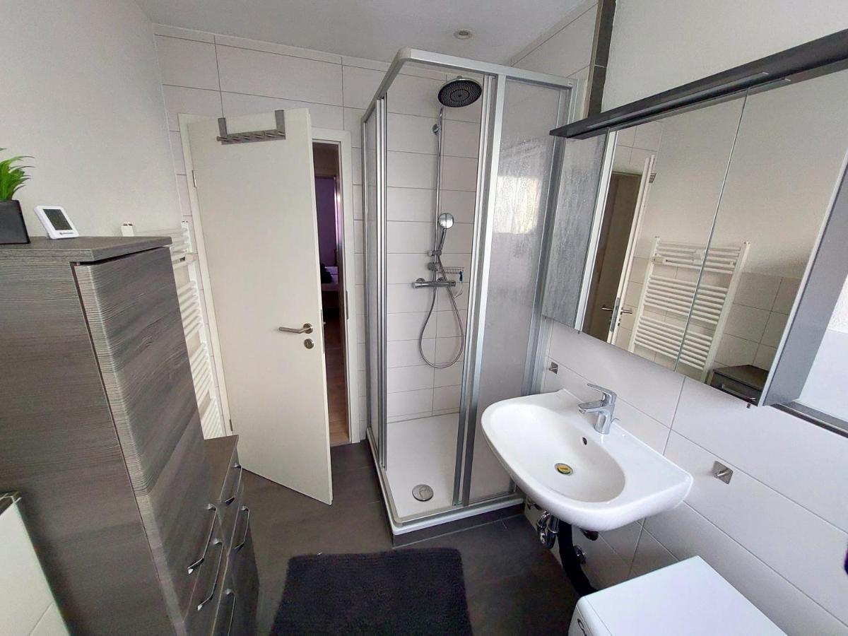 Apartment Deichkrone Sassnitz Eksteriør billede