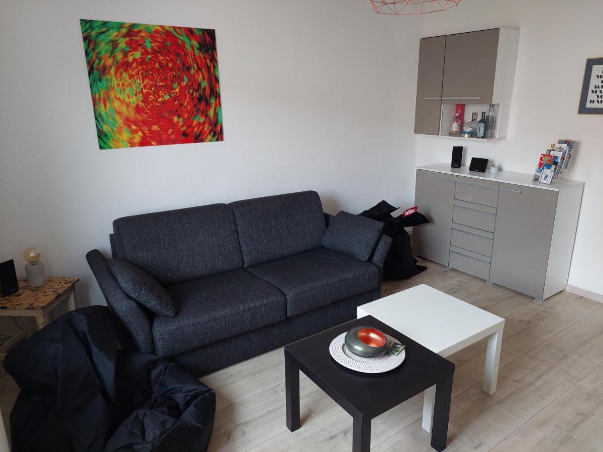 Apartment Deichkrone Sassnitz Eksteriør billede