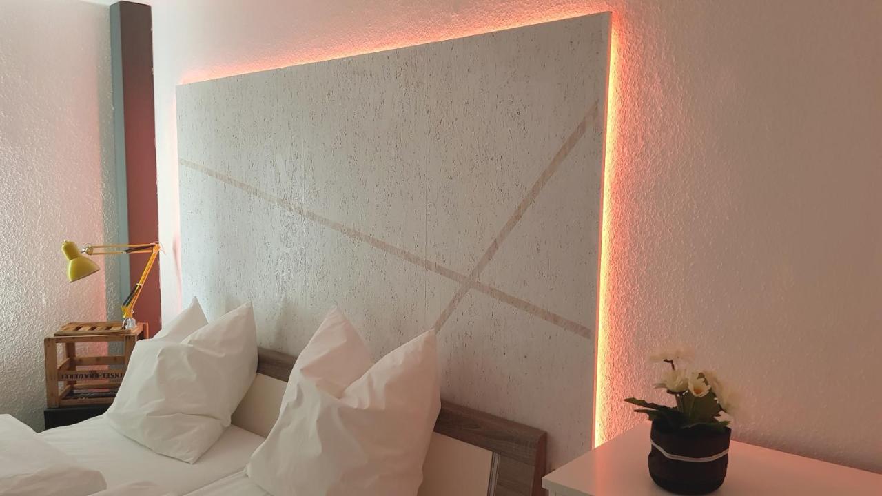 Apartment Deichkrone Sassnitz Eksteriør billede