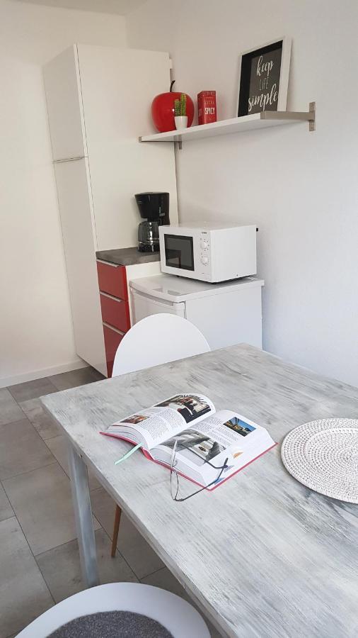 Apartment Deichkrone Sassnitz Eksteriør billede