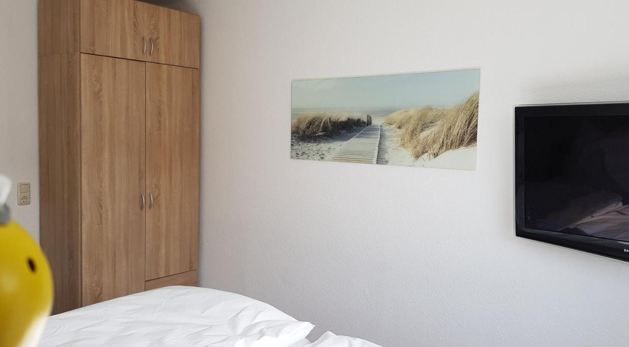 Apartment Deichkrone Sassnitz Eksteriør billede