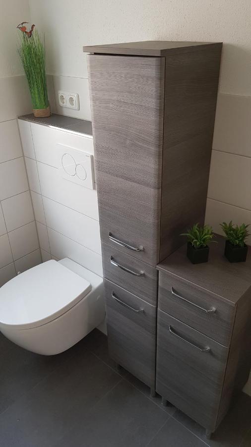 Apartment Deichkrone Sassnitz Eksteriør billede