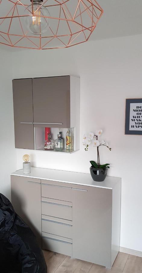 Apartment Deichkrone Sassnitz Eksteriør billede