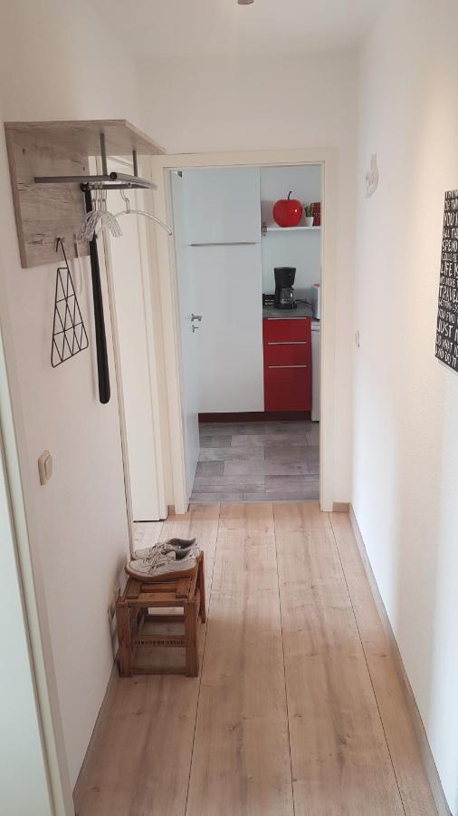 Apartment Deichkrone Sassnitz Eksteriør billede