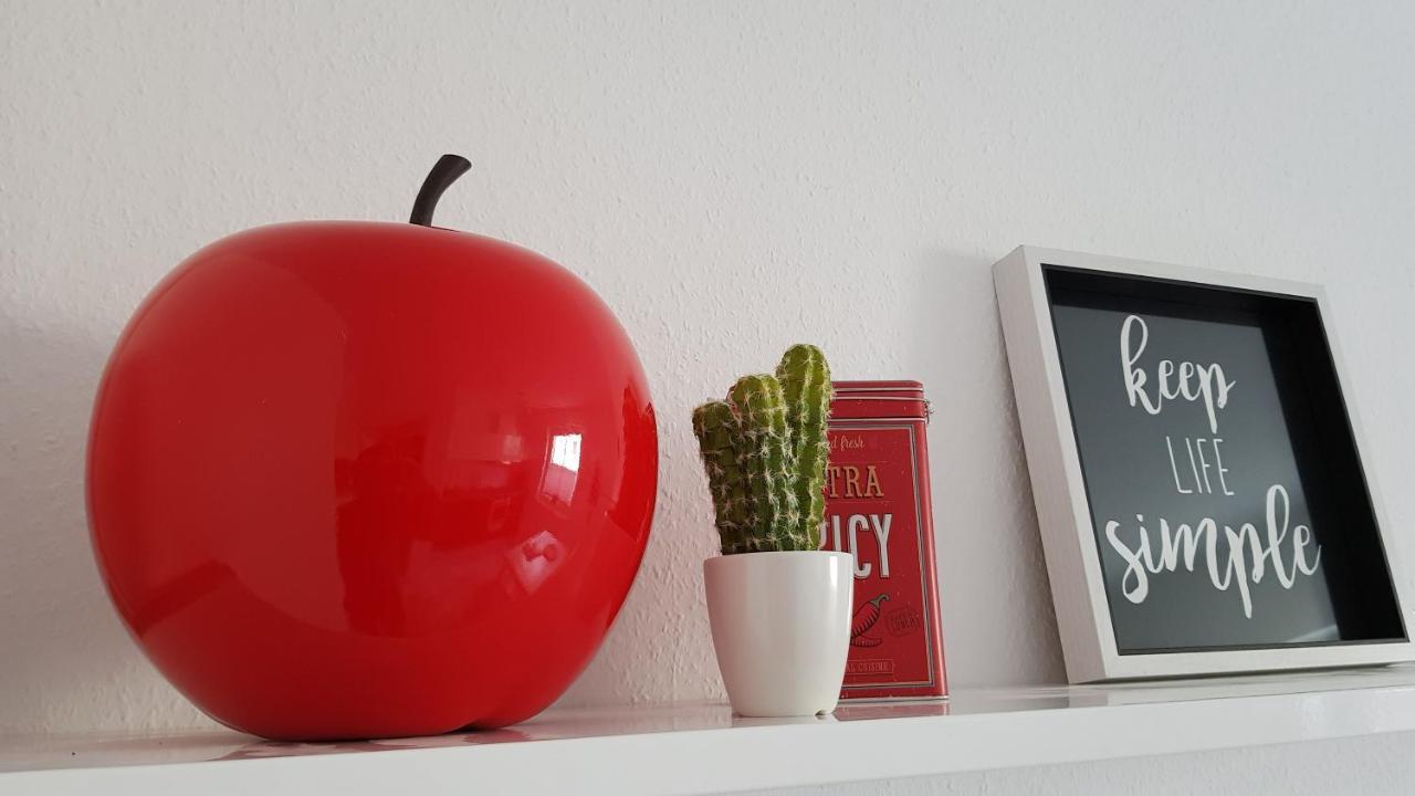 Apartment Deichkrone Sassnitz Eksteriør billede