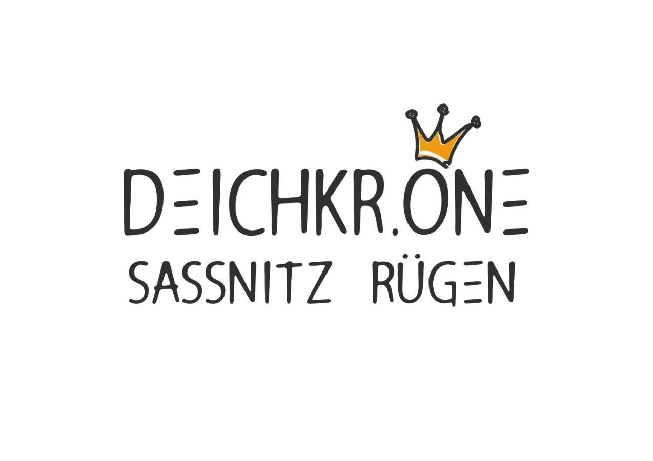 Apartment Deichkrone Sassnitz Eksteriør billede